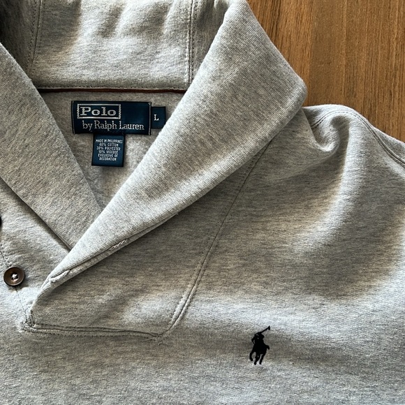 Polo sweater - Picture 5 of 5